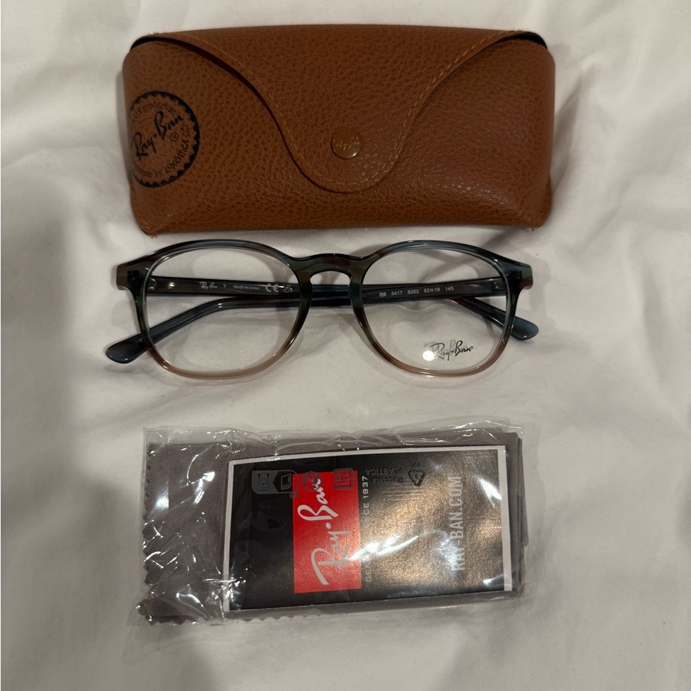 Ray-Ban Gradient Eyeglasses